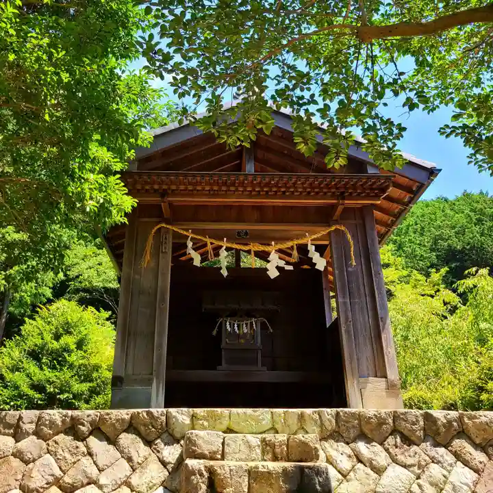 蜂前神社(静岡県)