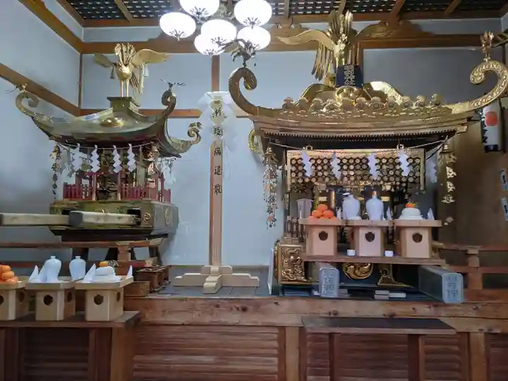 羽田神社(東京都)
