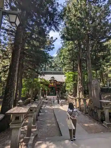 三峯神社(埼玉県)