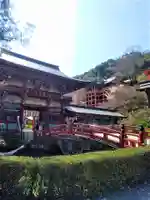 祐徳稲荷神社の山門・神門