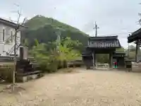 福恩寺の庭園