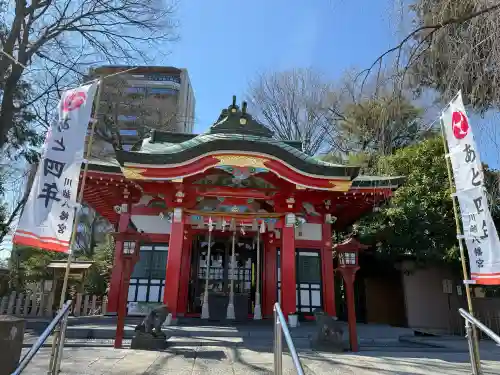 川越八幡宮(埼玉県)