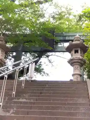 市谷亀岡八幡宮(東京都)