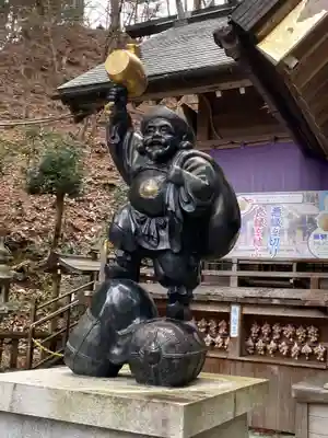 中之嶽神社(群馬県)