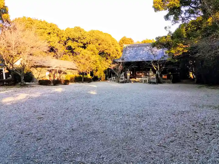 洲原神社のその他建物