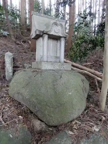 矢田寺の末社