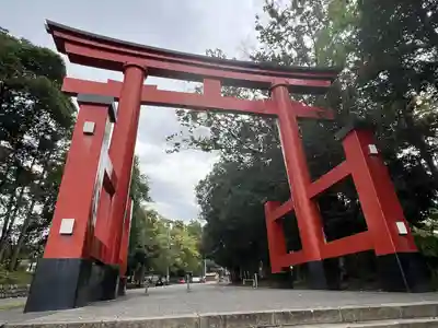 一之宮貫前神社(群馬県)