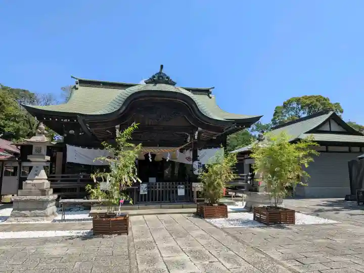 菊田神社(千葉県)