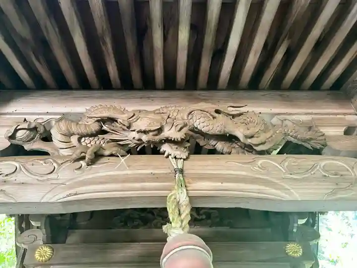 油日神社(滋賀県)