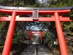 春日神社の鳥居