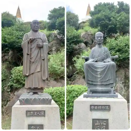 よみうりランド観音(東京都)