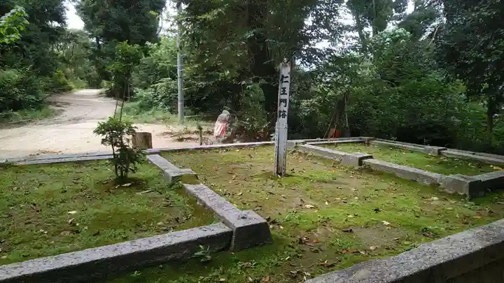 獅子窟寺のその他建物