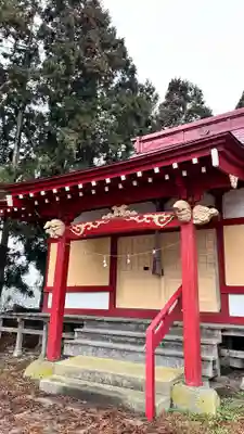 清川稲荷神社(北海道)
