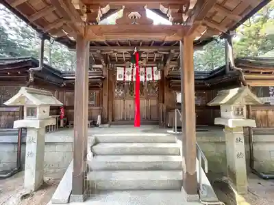 勝手神社(滋賀県)