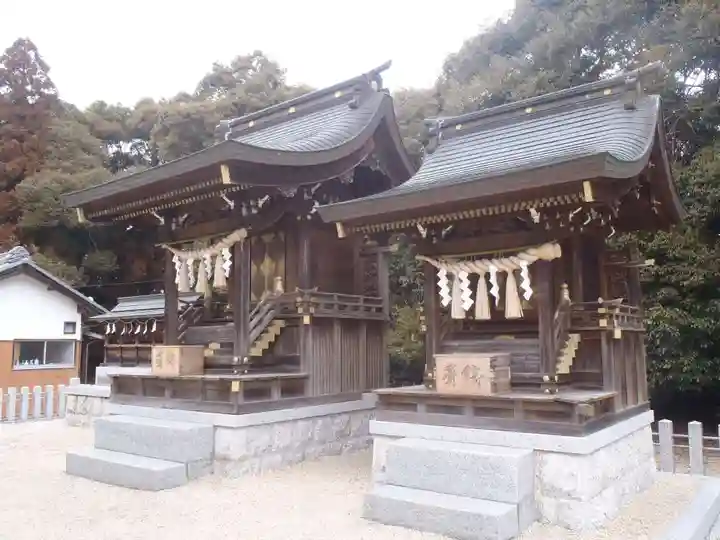八柱神社(愛知県)