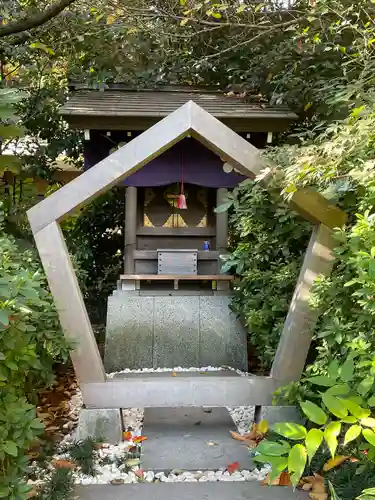 阿佐ヶ谷神明宮(東京都)