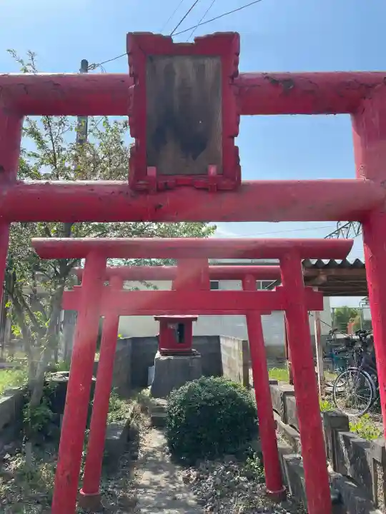 妙経稲荷神社(福島県)