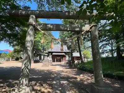 仙波氷川神社(埼玉県)