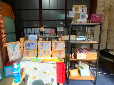 網戸神社のその他建物