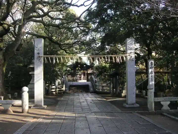 水天宮のその他建物