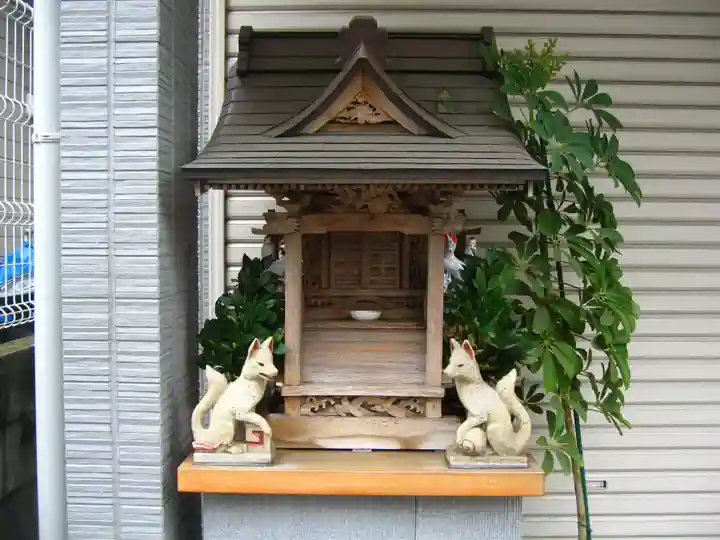 火伏稲荷(神奈川県)