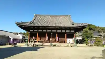 叡福寺の本殿・本堂