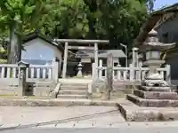 大湫神明神社の本殿・本堂