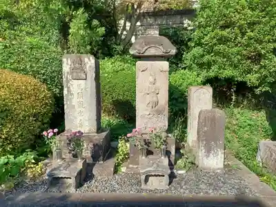 雲性寺(東京都)