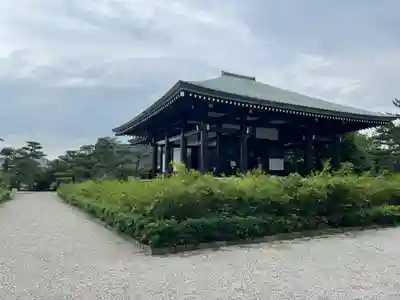 中宮寺のその他建物