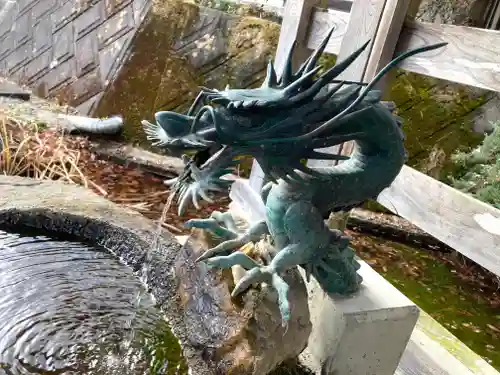 鹿島大神宮(福島県)