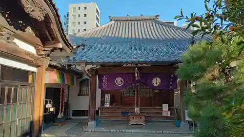英信寺(東京都)