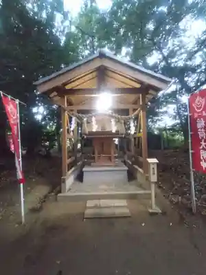 中山神社(埼玉県)