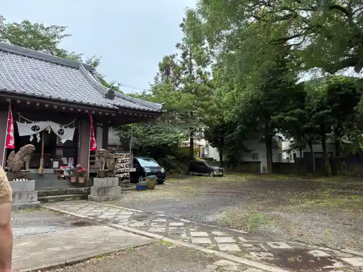 中川八幡神社(長崎県)