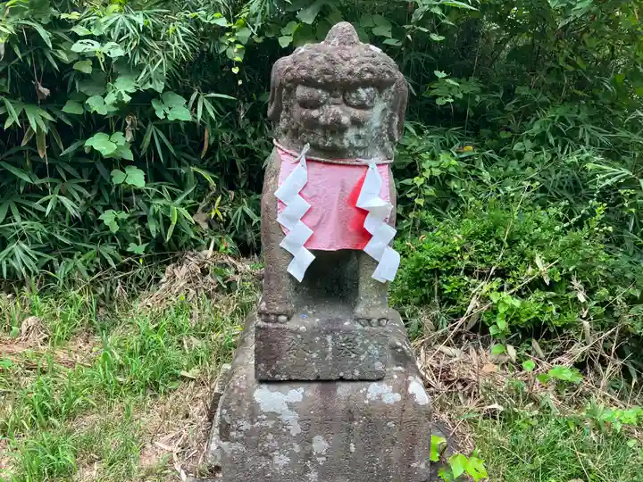 亀岡八幡宮(宮城県)