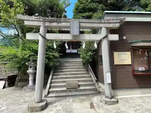 海南神社(神奈川県)