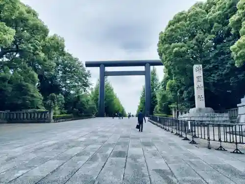 靖國神社(東京都)