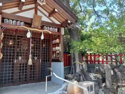 綱敷天満神社(兵庫県)