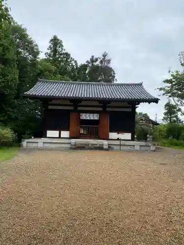 海龍王寺のその他建物