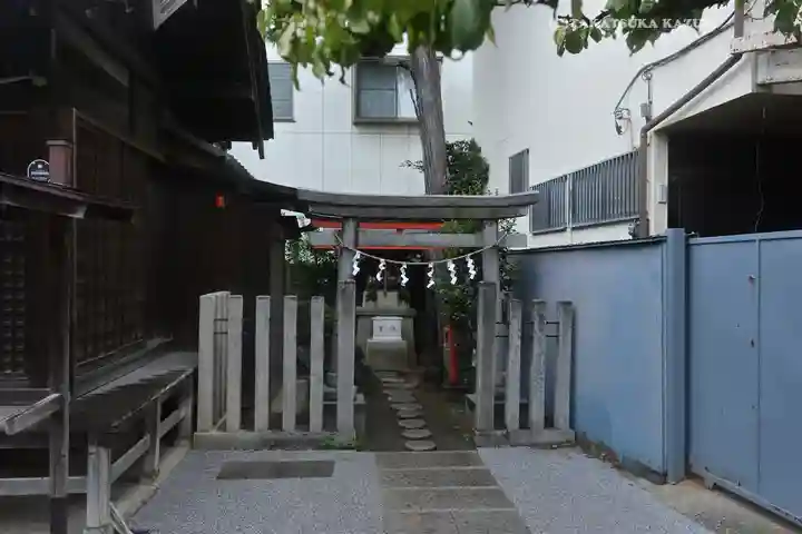 薬師神社(埼玉県)