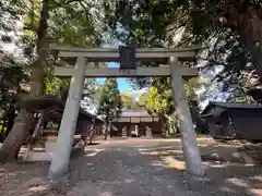 勝手神社(奈良県)