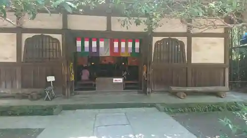 円応寺の本殿・本堂