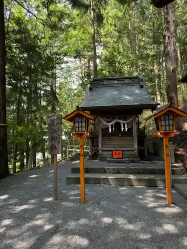 新倉富士浅間神社(山梨県)