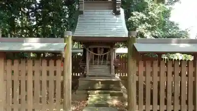 日光神社のその他建物