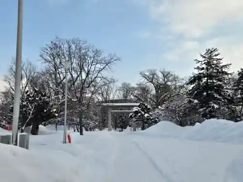 札幌護國神社(北海道)