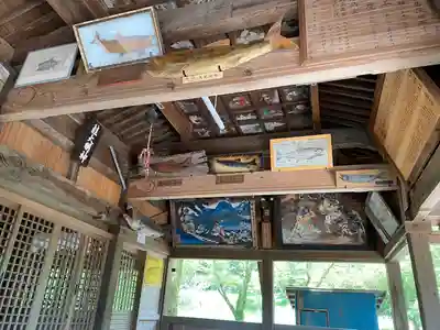 鮭神社(福岡県)