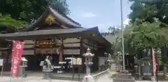 八木神社の建物その他