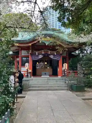 芝東照宮(東京都)
