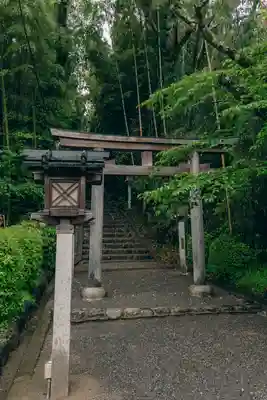  久延彦神社(奈良県)