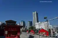 成田山横浜別院延命院(神奈川県)