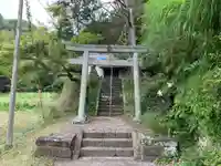 天満神社の鳥居
